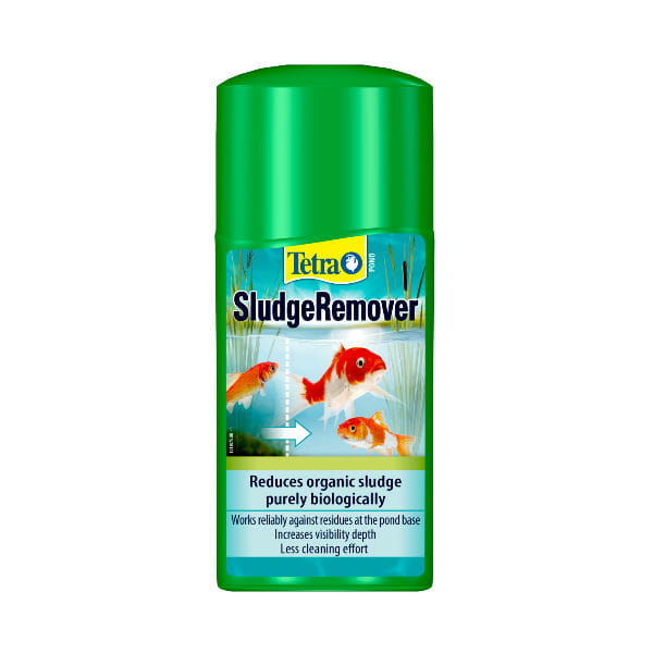 TETRA Pond Schlammentferner 250 ml Fische Gartenteich
