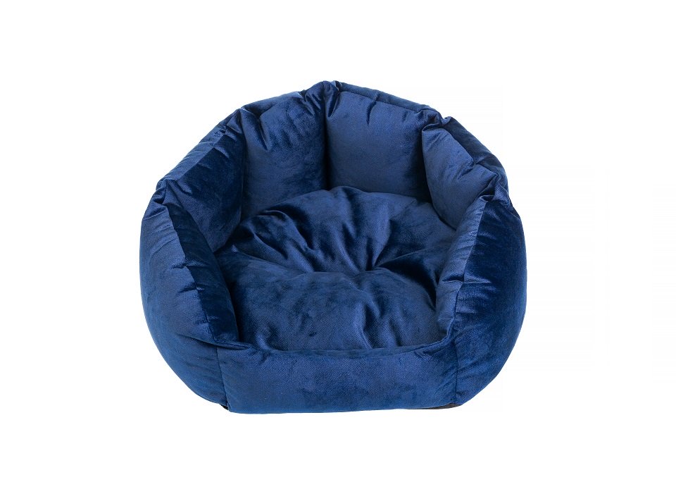 FERA Ring ovale blaue Höhle S 50x52x28 cm :: Hund :: Lager ...