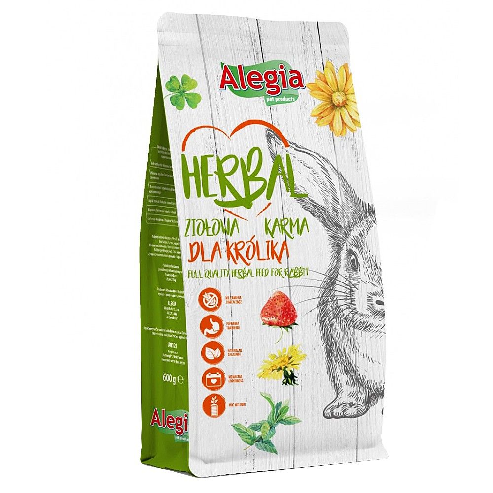 Nourriture Alegia Herbal main image 0