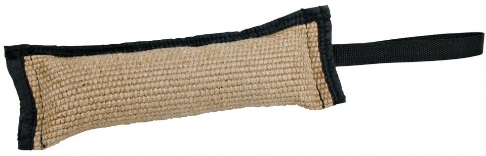 Hunde Bisschutz Set Hymula Hundetraining Set - Bissärmel & Zerrspielzeug Jute Hymula Jute Bissärmel Set Training Schutzmittel