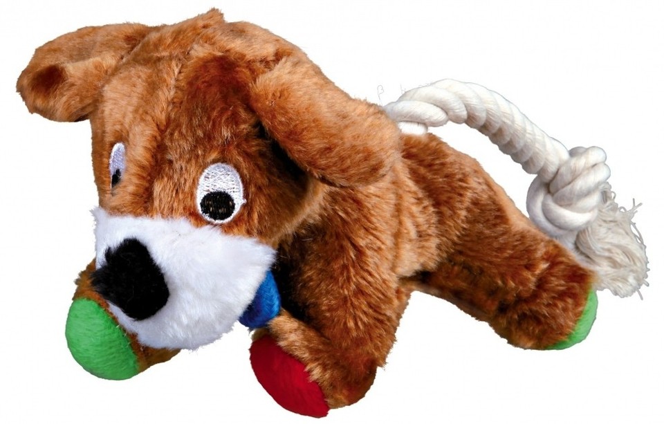 Hunde-Karotten-Plüschspielzeug, Interaktives Hundespielzeug Fördert Die Nahru 205910918395