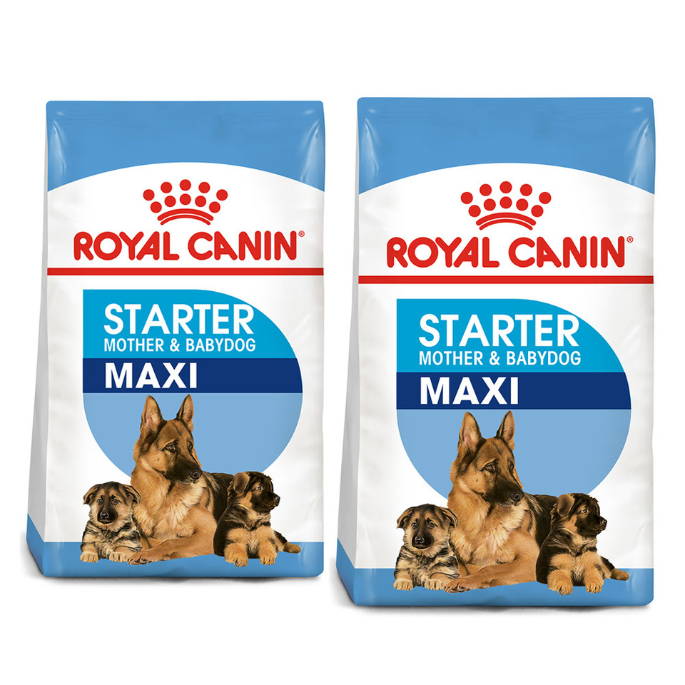 royal canin starter 15 kg