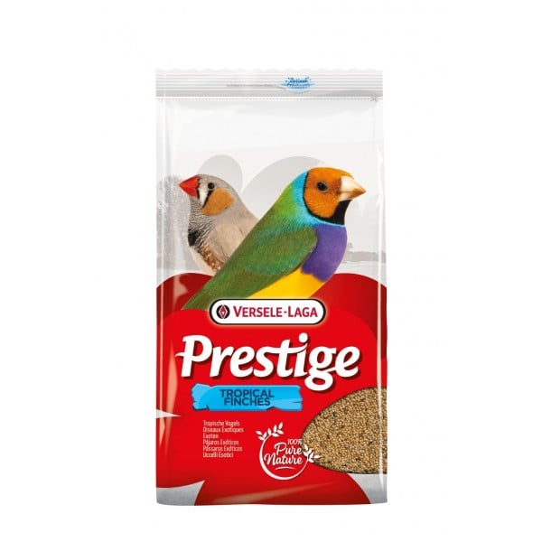 Versele Laga Prestige Futter F R Kleine Exotische V Gel Kg Exotic