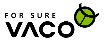 VACO logo
