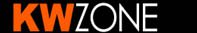 KW ZONE logo