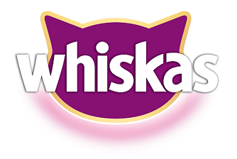 WHISKAS logo