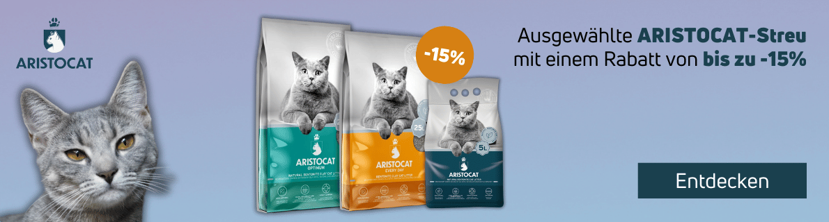 Aktion ARISTOCAT Rabatt bis zu -15%