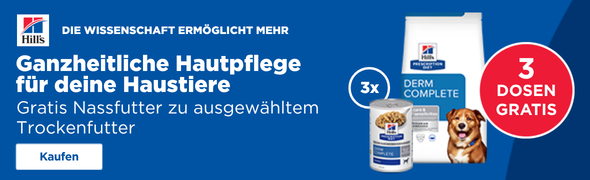 2026-06-10- Sonderangebot HILL'S Gratis Nassfutter zu ausgewählten Großpackungen Trockenfutter