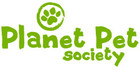 PLANET PET SOCIETY logo