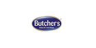 BUTCHER'S logo