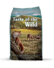 TASTE OF THE WILD Appalachian Valley Small Breed 2 kg