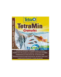 TETRA TetraMin Granules 15 g