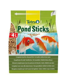 TETRA Pond Sticks 4l