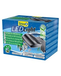TETRA Light Wave 5 W LED Beleuchtung anthrazit