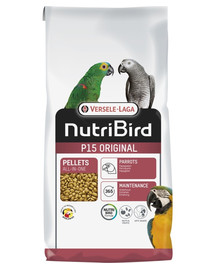 VERSELE-LAGA NutriBird P15 Original 10 kg
