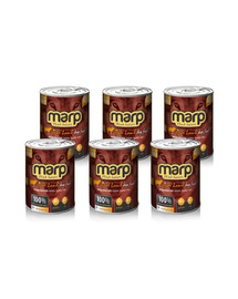MARP Pure Lamb 6 x 400 g