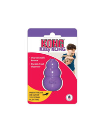 KONG Kitty Spielzeug aus Naturkautschuk