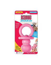 KONG Puppy Binkie S Hundespielzeug