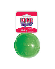 KONG Squeezz Ball L