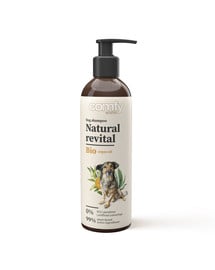 COMFY Natural Revital 250 ml Regenerierendes Shampoo für Hunde