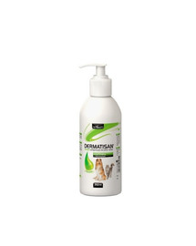 VET-AGRO Dermatisan Reinigendes Shampoo mit Chlorhexidin 250 ml