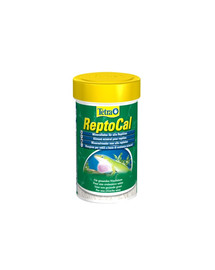 TETRA ReptoCal Mineralfutter für alle Reptilien 100 ml