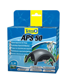 TETRA Aquarienluftpumpen APS 150 W anthrazit