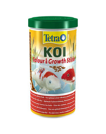 TETRA Pond KOI Colour&Growth Sticks 1 L