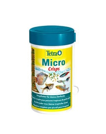 TETRA Micro Crisps 100 ml Flockenfutter für tropische Fische