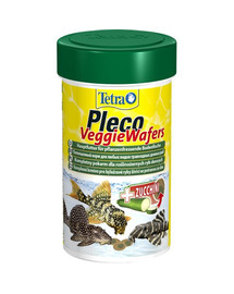 TETRA Pleco Veggie Wafers 3,6 l