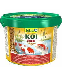 TETRA Pond KOI Sticks 10 L