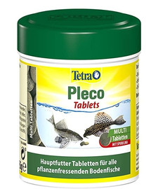 TETRA Pleco Tablets 58 tabletten