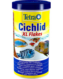 TETRA Cichlid XL Flakes 500 ml