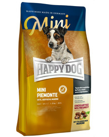 HAPPY DOG Mini Piemonte 4 kg
