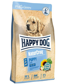 HAPPY DOG NaturCroq Welpen 4 kg