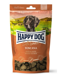 HAPPY DOG Soft Snack Toscana 100 g