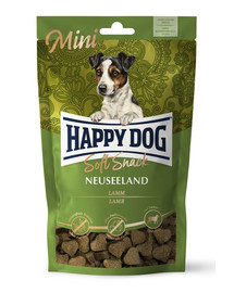 HAPPY DOG Soft Snack Mini Neuseeland 100 g