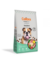 CALIBRA Dog Premium Line Sensitive 12 kg