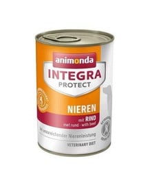 ANIMONDA Integra Nieren mit Rind 400 g