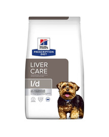 HILL'S Prescription Diet l/d Canine 5 kg