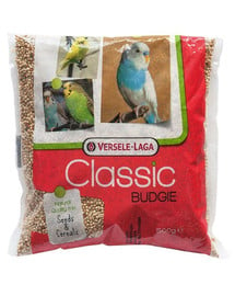 VERSELE-LAGA Budgie Classic Wellensittichfutter 500 g