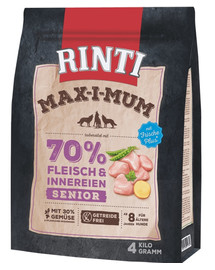 RINTI MAX-I-MUM Senior Huhn 4 kg