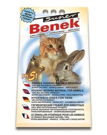 BENEK Super Compact universal 2x 5 L (10 L)