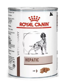 ROYAL CANIN Hepatic Canine 12 x 420 g