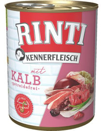 RINTI Kennerfleisch Kalb 400 g