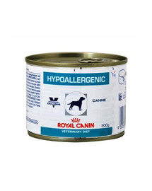 ROYAL CANIN Hypoallergenic Canine 12 x 200 g