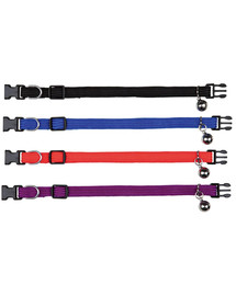 TRIXIE Katzenhalsband, elastisch