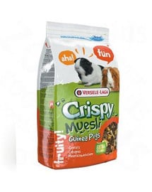 VERSELE-LAGA Prestige Crispy Muesli Guinea Pigs 1kg