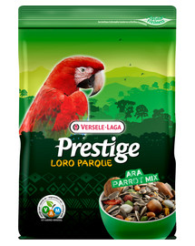 VERSELE-LAGA Loro Parque Ara Parrot Mix 15 kg