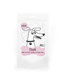 PAKA ZWIERZAKA PEPE Mini Chunkies Duck 80 g